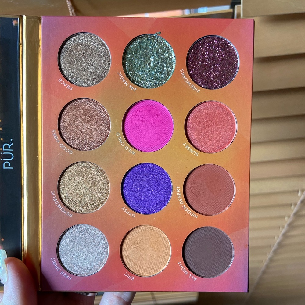 PUR Cosmetics Festival Pallet